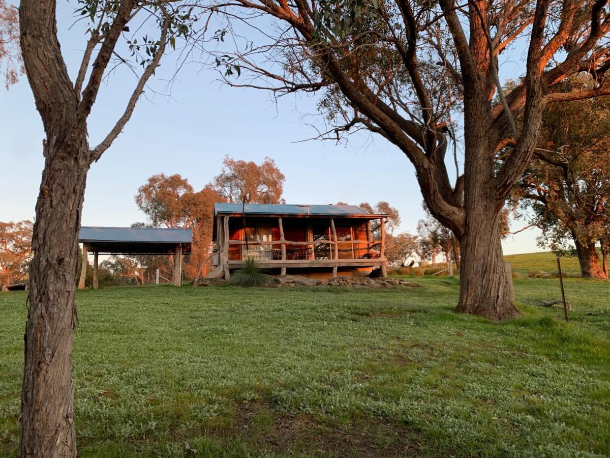 Gaddleen Grove Cottages Вудонга Екстериор снимка