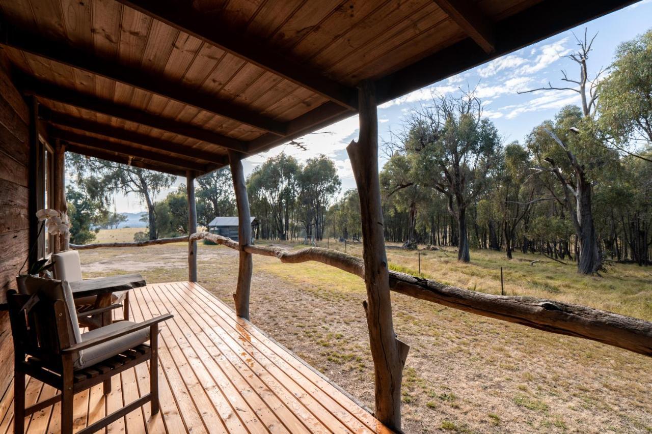 Gaddleen Grove Cottages Вудонга Екстериор снимка
