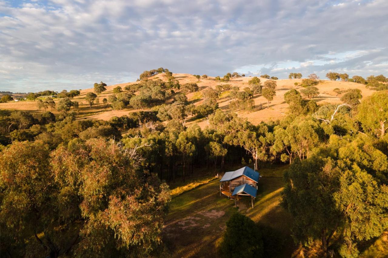 Gaddleen Grove Cottages Вудонга Екстериор снимка